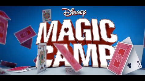 Observe magic camp